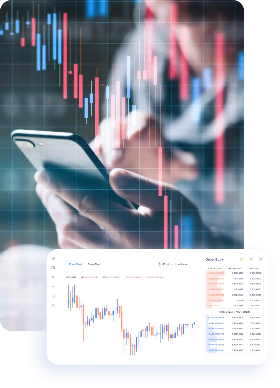 Dynamic Trevion trading piattaforma